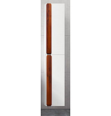 Шкаф подвесной, с двумя распашными дверцами, правосторонний BelBagno AURORA-1600-2A-SC-BO-P-R