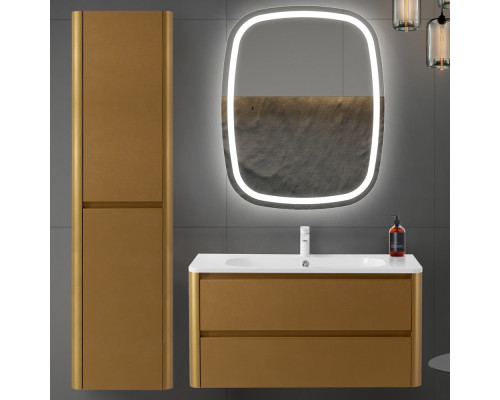 Шкаф подвесной с двумя дверцами с доводчиками, универсальный 400x300x1500 CEZARES RELAX-1500-2A-SO-BORO-P