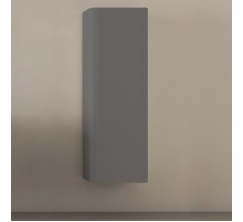 Колонна подвесная с одной распашной дверцей, реверсивная 35x43x130 CEZARES 55237 Grigio nuvola