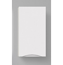 Шкаф подвесной, с одной распашной дверцей BelBagno FLY-MARINO-750-1A-SC-BO-P-L