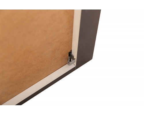 Шкаф подвесной с 2 дверцами  доводчиками, универсальный 400x300x1500 CEZARES RELAX-1500-2A-SO-GM