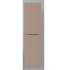 Шкаф подвесной, с двумя распашными дверцами BelBagno FLY-MARINO-1500-2A-SC-CL-P-R
