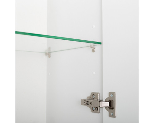 Пенал подвесной BelBagno UNO-1600-1A-SC-GSO универсальный, Темно-Серый матовый