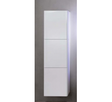 Колонна для ванной комнаты без зеркала CEZARES 53106 Bianco Lucido