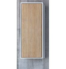 Колонна с одной распашной дверцей (реверсная) CEZARES BELLAGIO 54722 Rovere tabacco
