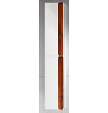 Шкаф подвесной, с двумя распашными дверцами, левосторонний BelBagno AURORA-1600-2A-SC-BO-P-L