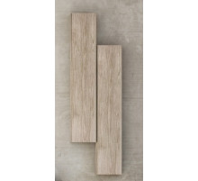 Колонна подвесная с одной распашной дверцей реверсивная 20x14x100 CEZARES 53178 Pino sbiancato