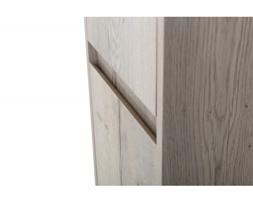 Шкаф подвесной с двумя распашными дверцами правосторонний BelBagno KRAFT-1600-2A-SC-RGB-R