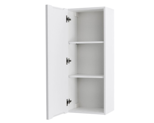 Шкаф подвесной с одной распашной дверцей с доводчиками CEZARES GIUBILEO-1000-1A-SC-BL