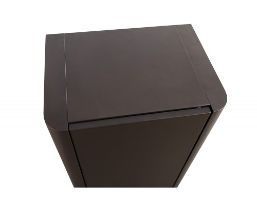 Шкаф подвесной с 2 дверцами  доводчиками, универсальный 400x300x1500 CEZARES RELAX-1500-2A-SO-GM