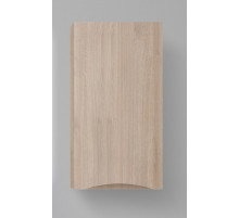 Шкаф подвесной, с одной распашной дверцей BelBagno FLY-MARINO-750-1A-SC-RG-P-L