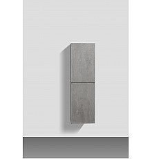 Шкаф подвесной две распашные двери BelBagno LUCE-1700-2A-SC-SCM