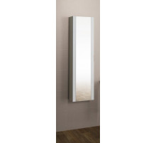 Колонна для ванной комнаты с зеркалом реверсивная CEZARES 44676 Bianco Lucido