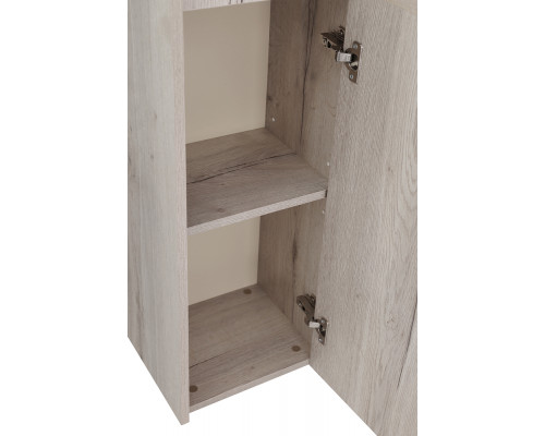 Шкаф подвесной с двумя распашными дверцами правосторонний BelBagno KRAFT-1600-2A-SC-RGB-R