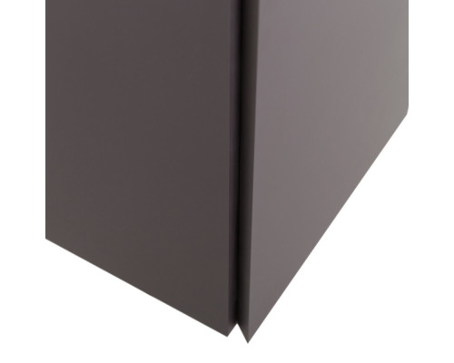 Пенал подвесной BelBagno KRAFT-1600-1A-SC-GSO универсальный, Темно-Серый Матовый