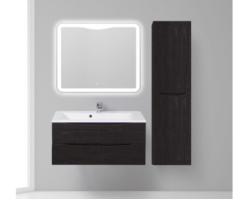 Шкаф подвесной, с двумя распашными дверцами BelBagno FLY-MARINO-1500-2A-SC-RCA-P-R