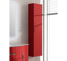 Колонна для ванной комнаты без зеркала реверсивная CEZARES 44735 Rosso