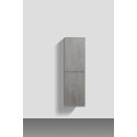 Шкаф подвесной две распашные двери BelBagno LUCE-1350-2A-SC-SCM