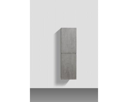 Шкаф подвесной две распашные двери BelBagno LUCE-1350-2A-SC-SCM