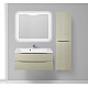 Шкаф подвесной, с двумя распашными дверцами BelBagno FLY-MARINO-1500-2A-SC-PT-P-R