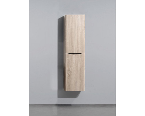 Шкаф подвесной, левосторонний BelBagno ANCONA-N-1500-2A-SC-WO-L