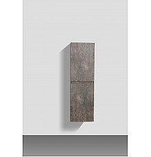 Шкаф подвесной две распашные двери BelBagno LUCE-1350-2A-SC-PT