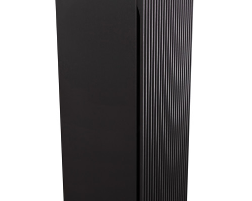 Пенал подвесной BelBagno UNO-1600-1A-SC-GSO универсальный, Темно-Серый матовый