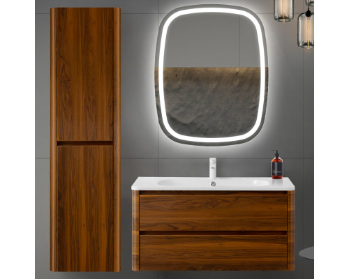 Шкаф подвесной с 2 дверцами  доводчиками, универсальный 400x300x1500 CEZARES RELAX-1500-2A-SO-RC-P