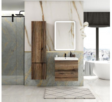 Шкаф подвесной Art&Max TECHNO 160 см AM-Techno-1600-AC-SO-LW646-R Дуб бомонд Лофт правый