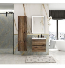 Шкаф подвесной Art&Max TECHNO 160 см AM-Techno-1600-AC-SO-LW646-R Дуб бомонд Лофт правый