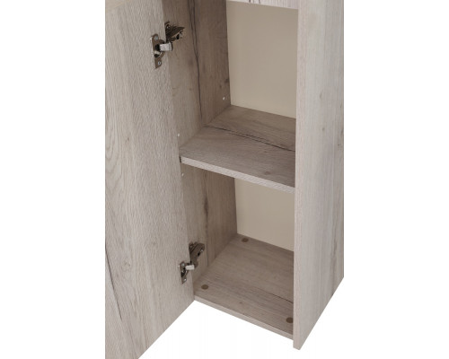 Шкаф подвесной с двумя распашными дверцами левосторонний BelBagno KRAFT-1600-2A-SC-RGB-L