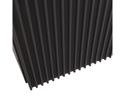 Пенал подвесной BelBagno UNO-1600-1A-SC-GSO универсальный, Темно-Серый матовый