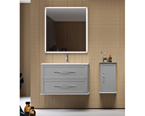 Шкафчик подвесной с одной распашной дверцей реверсивный 34x32x59 CEZARES TIFFANY 55246