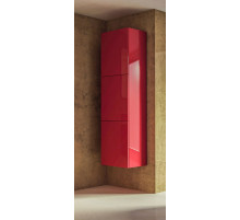 Колонна для ванной комнаты без зеркала CEZARES 53099 Rosso