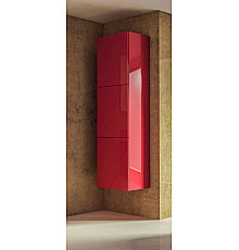 Колонна для ванной комнаты без зеркала CEZARES 53099 Rosso