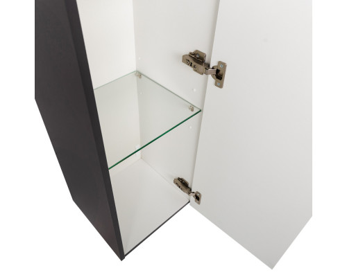 Пенал подвесной BelBagno UNO-1600-1A-SC-GSO универсальный, Темно-Серый матовый