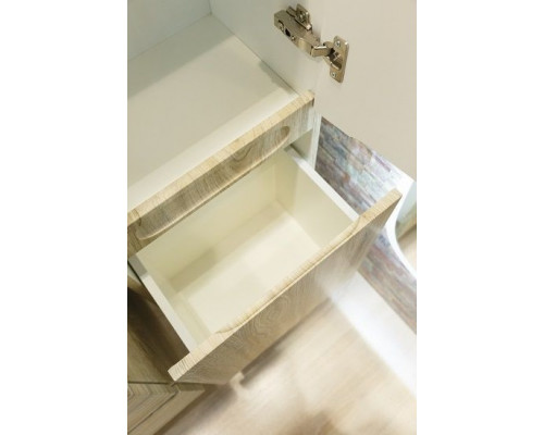 Шкаф подвесной Art&Max TECHNO 160 см AM-Techno-1600-AC-SO-LW674-R Дуб мадейра янтарь правый