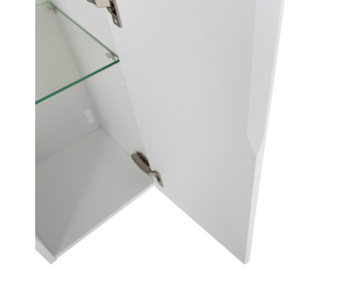 Пенал подвесной BelBagno UNO-1600-1A-SC-BO универсальный, Bianco Opaco