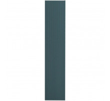 Пенал подвесной BelBagno UNO-1600-1A-SC-AO универсальный, Голубой матовый