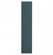 Пенал подвесной BelBagno UNO-1600-1A-SC-AO универсальный, Голубой матовый