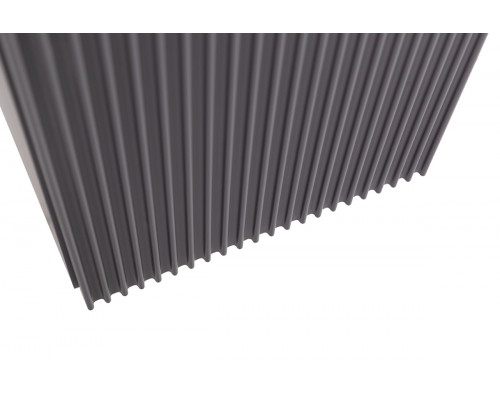 Пенал подвесной BelBagno UNO-1600-1A-SC-GSO универсальный, Темно-Серый матовый