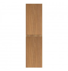 Шкаф подвесной с двумя распашными дверцами с двумя полками CEZARES MOLVENO-1600-2A-SC-NC