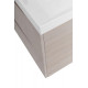 Тумба с раковиной подвесная BelBagno MARINO-800 Rovere Grigio, раковина белая  BB800/450-LV-MR-AST