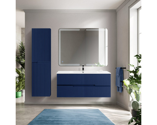 Мебель для ванной подвесная CEZARES DUET-N-1200-2C-SO-SPF-P Sapfiro