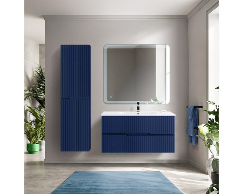 Мебель для ванной подвесная CEZARES DUET-N-1000-2C-SO-SPF-P Sapfiro