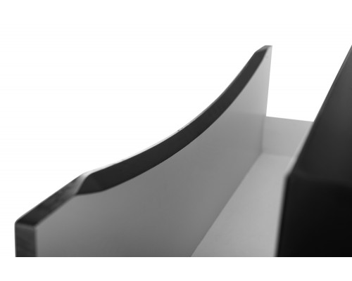 Тумба с раковиной подвесная BelBagno MARINO-800 Rovere Cioccolato Amaro, раковина  BB800/450-LV-ART-AST-NERO