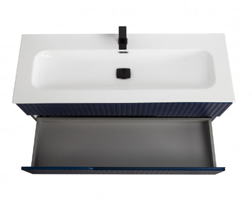 Мебель для ванной подвесная CEZARES DUET-N-1200-2C-SO-SPF-P Sapfiro