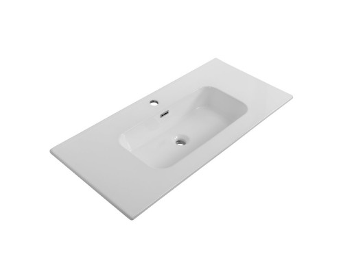 Мебель для ванной подвесная CEZARES DUET-N-1000-2C-SO-AS-P Альпака Брашированная