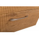 Подвесная тумба с раковиной Belbagno DUE 60 см Rovere Nature DUE-600-2C-SO-RN-P + BB-8076-3-60