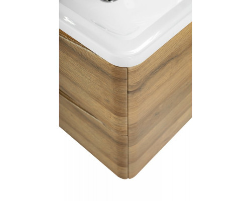 Мебель для ванной BelBagno ACQUA-700 Rovere Rustico, ACQUA-700-2C-SO-RR/BB700/455-LV-MR-ALR